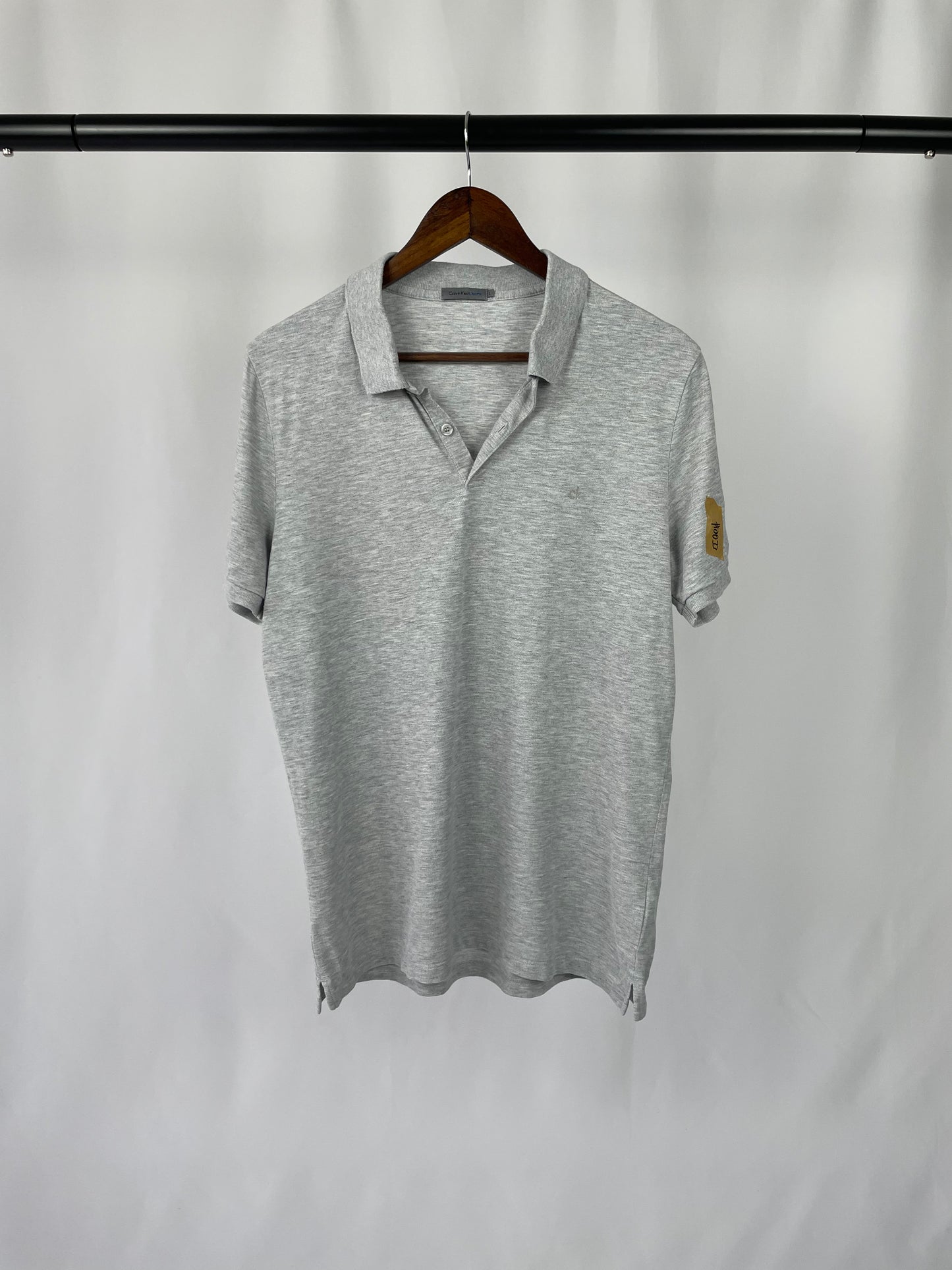 Calvin Klein Poloshirt (L)