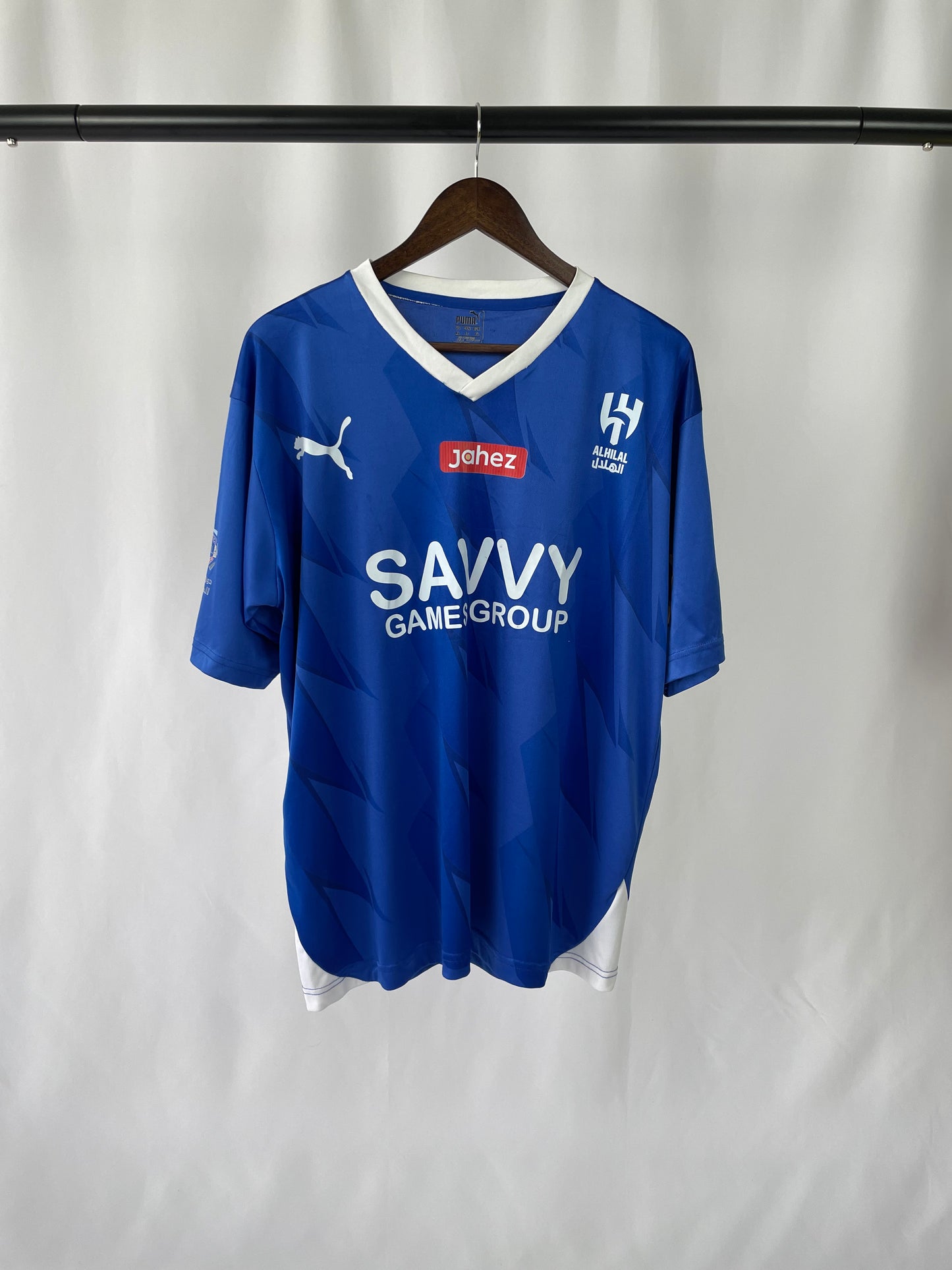 Puma Home Trikot von Al Hilal (XL)