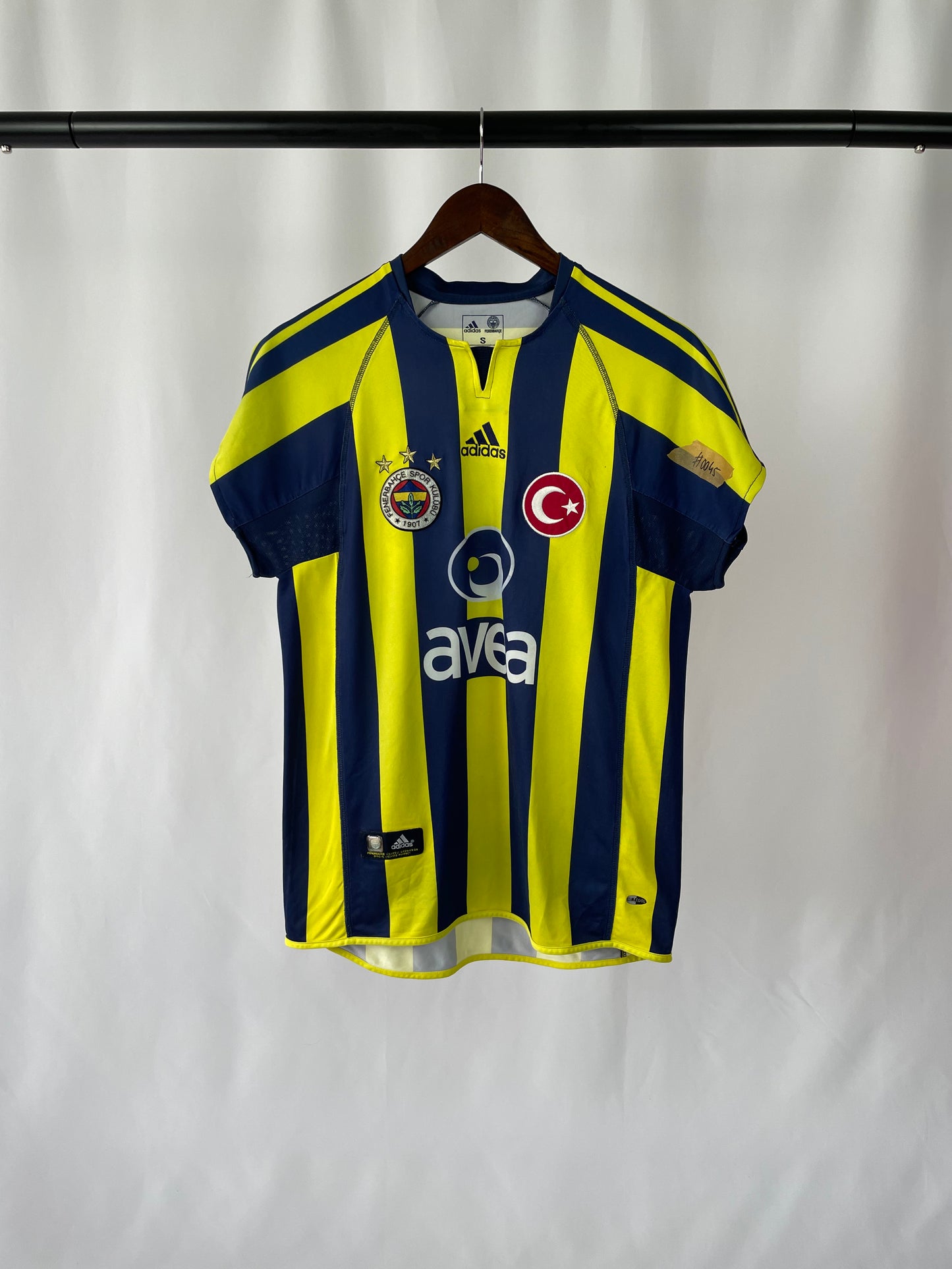 Adidas Trikot von Fenerbahce Istanbul 04/05 (S)