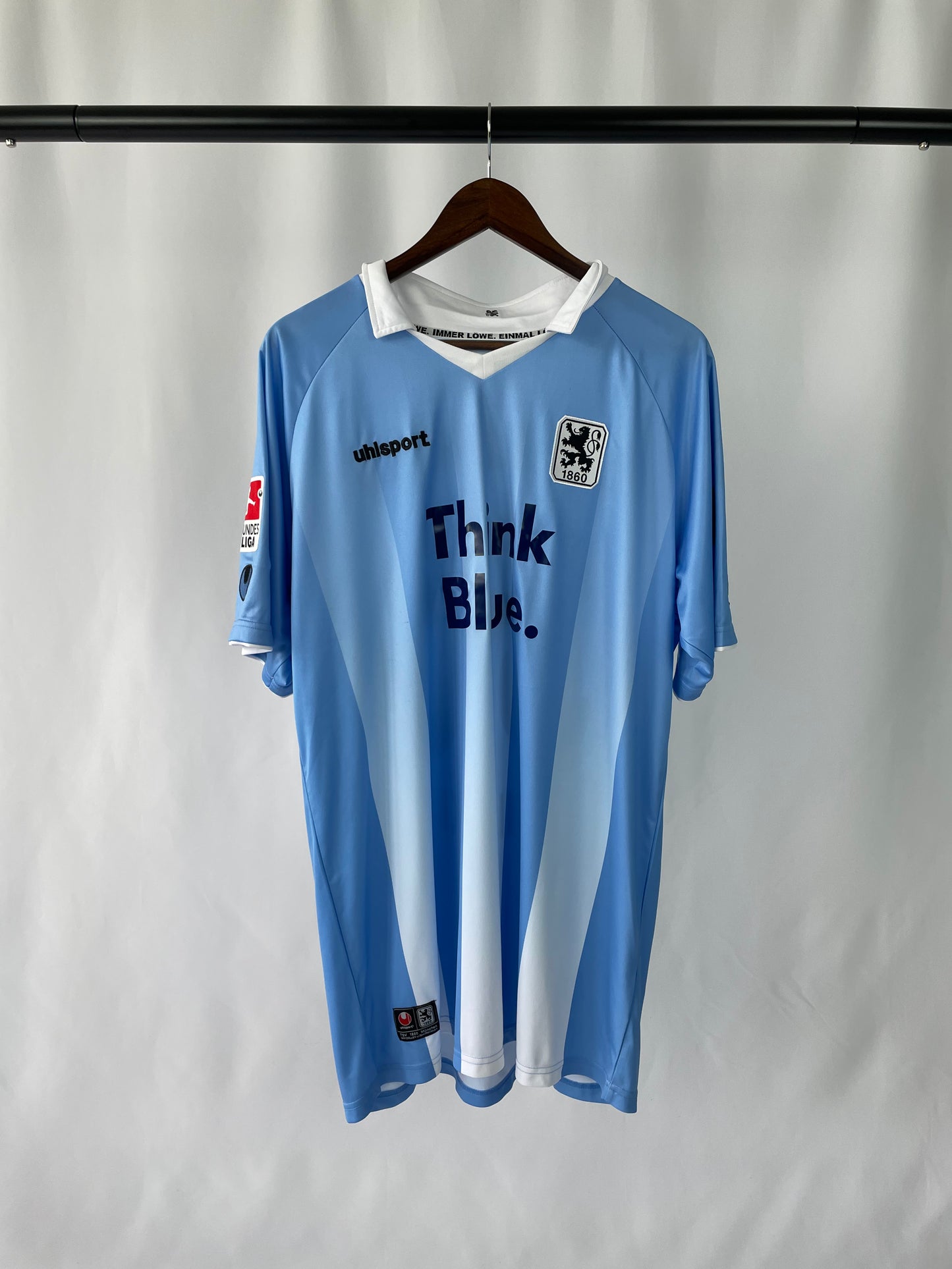 Uhlsport Trikot von TSV 1860 München (2XL)
