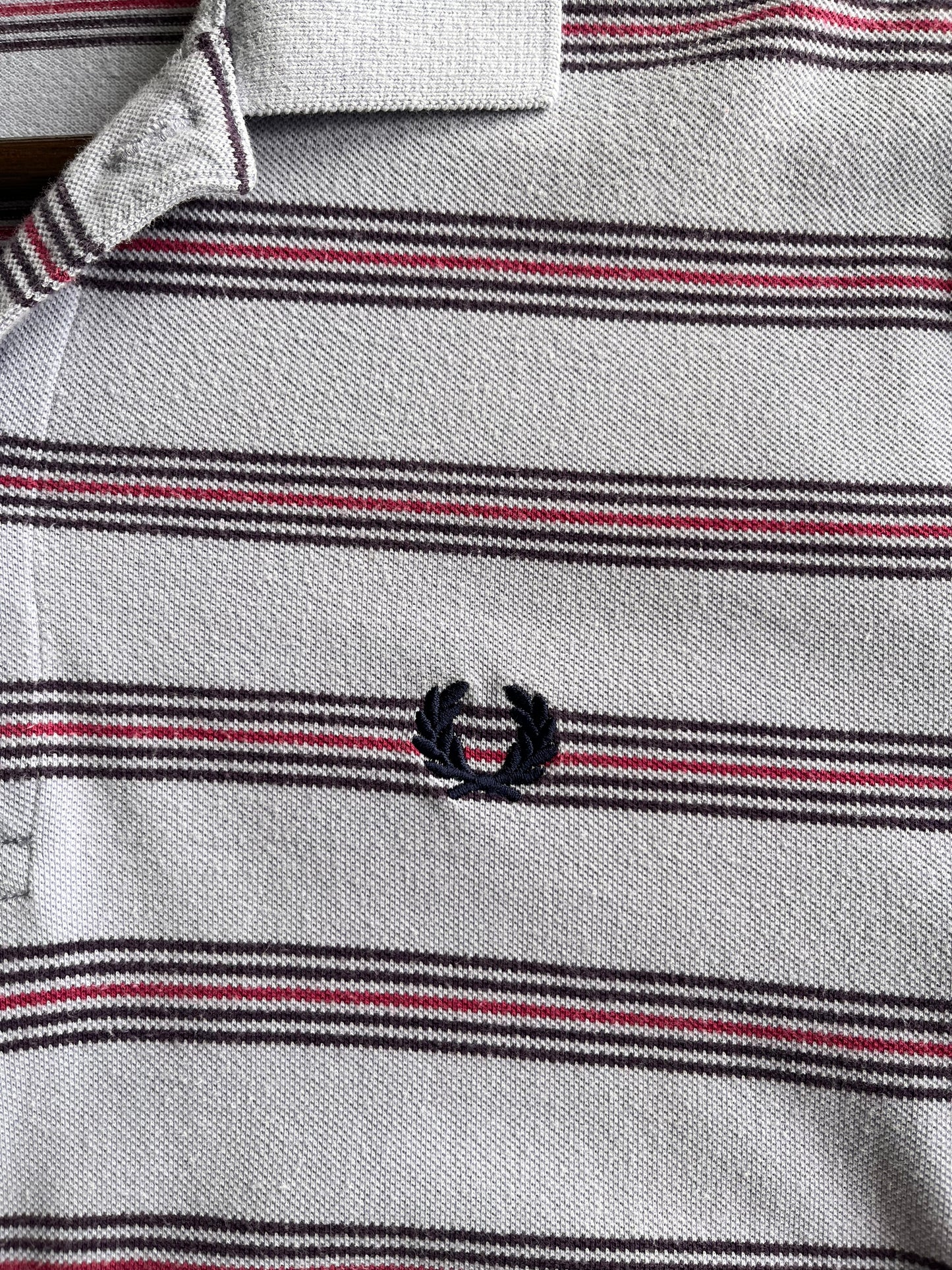 Fred Perry Poloshirt (L)