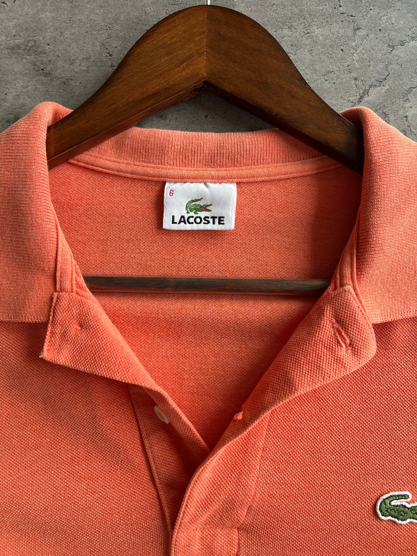 Lacoste Poloshirt (XL)