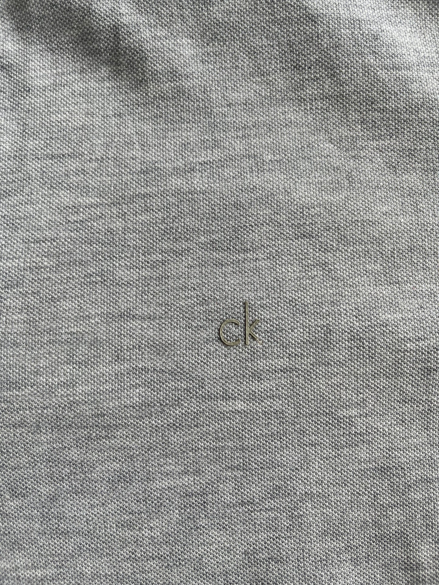 Calvin Klein Poloshirt (L)