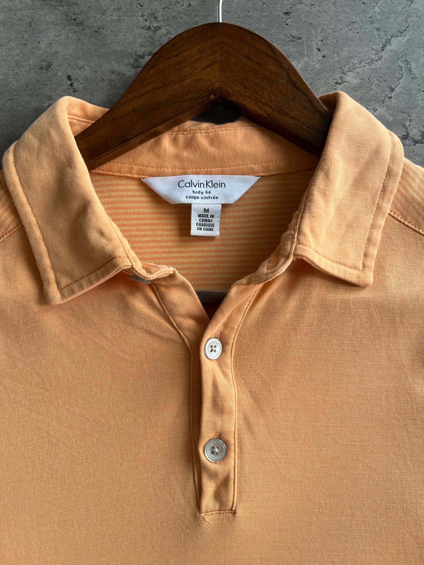 Calvin Klein Poloshirt (M)
