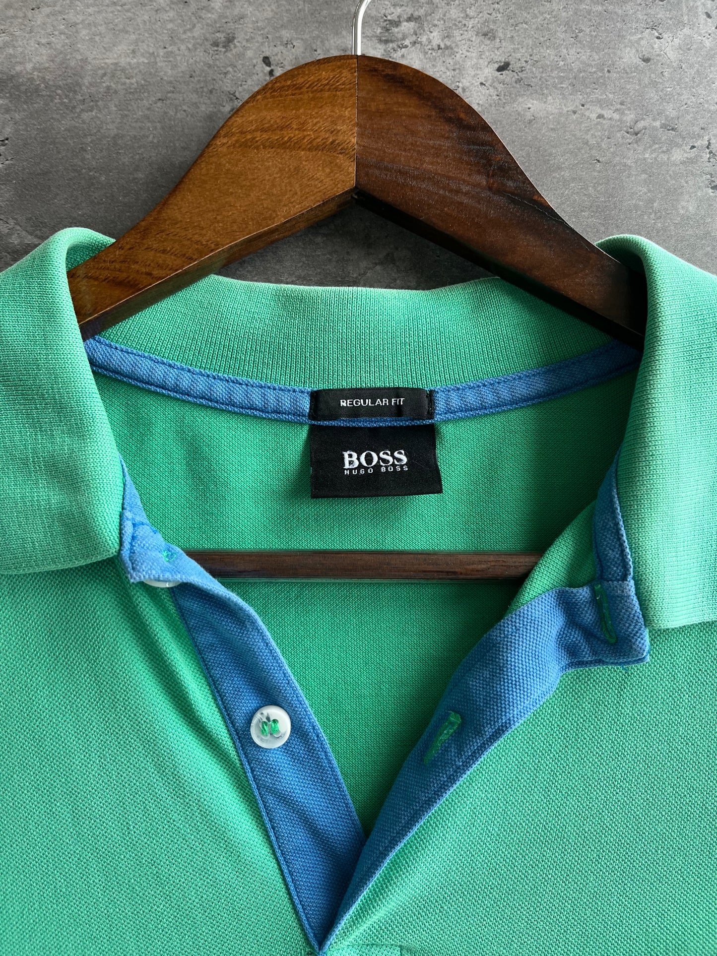 Hugo Boss Poloshirt (M)