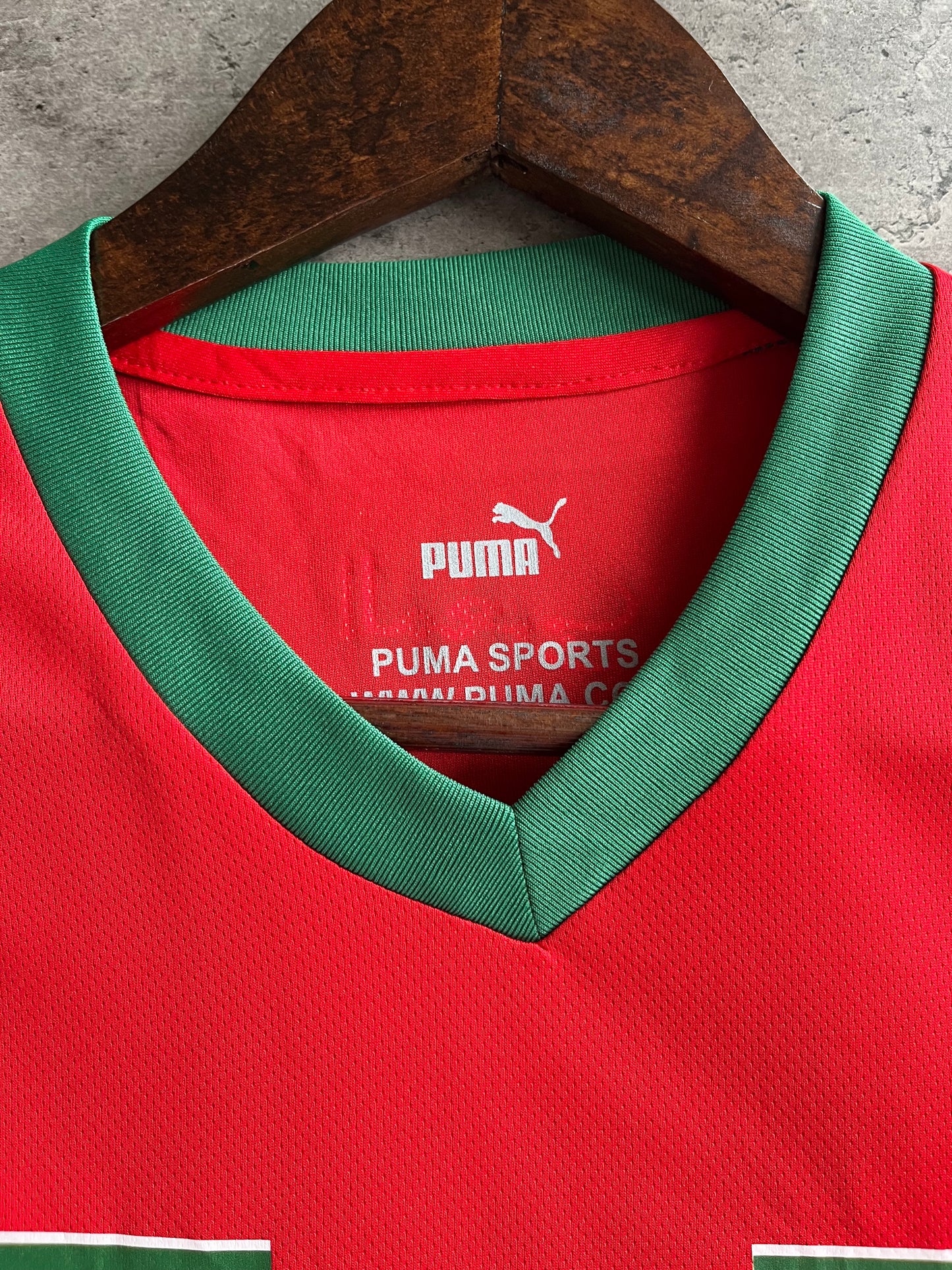 Morocco Trikot WM 22 (M)