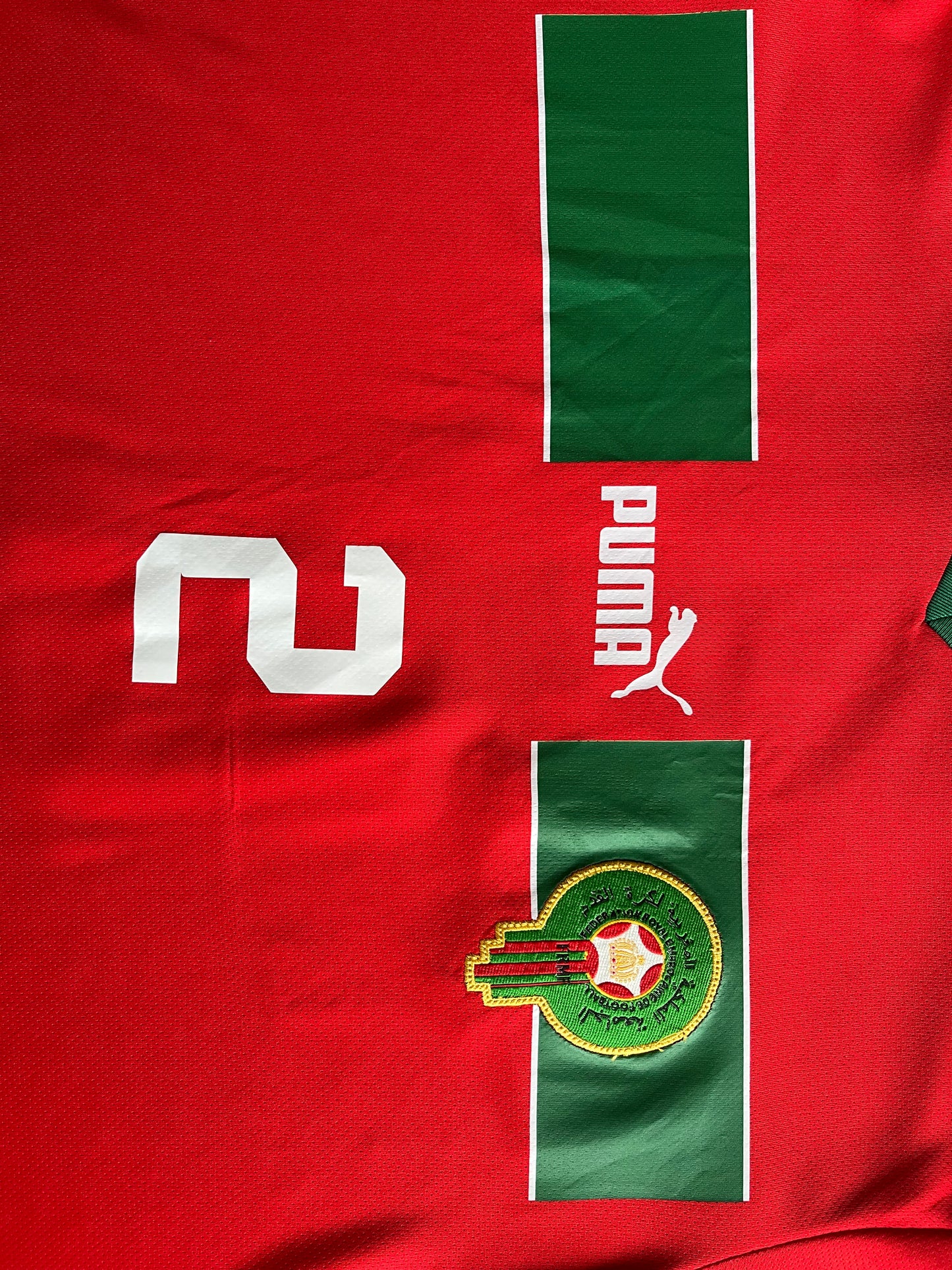 Morocco Trikot WM 22 (M)