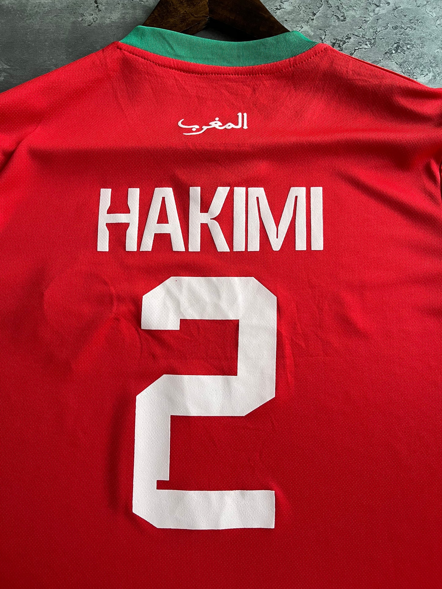 Morocco Trikot WM 22 (M)