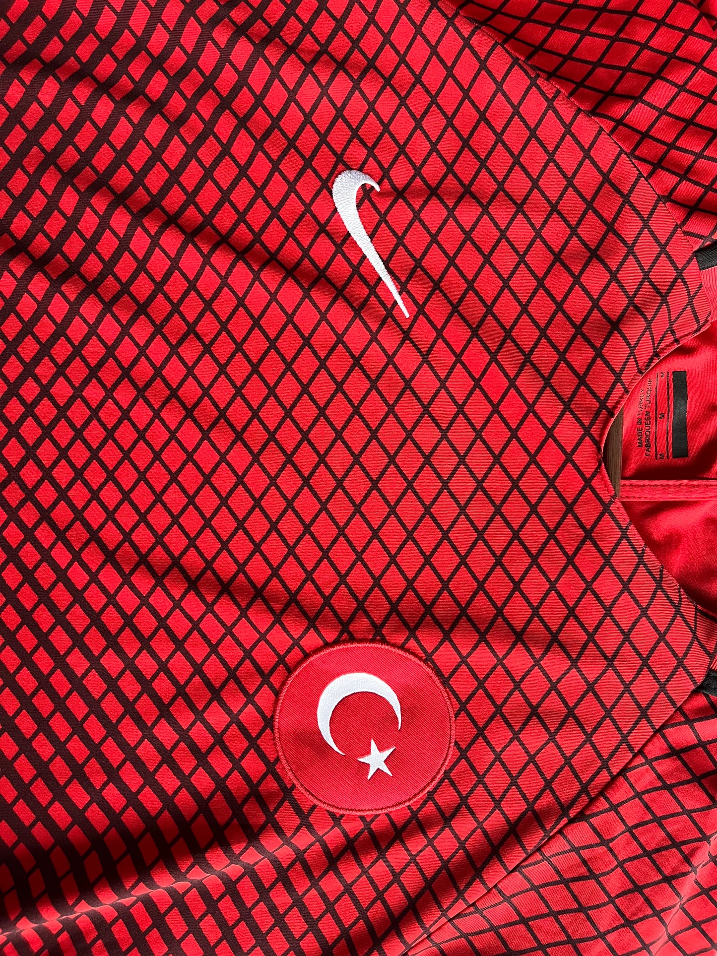 Nike Trikot Türkei (M)