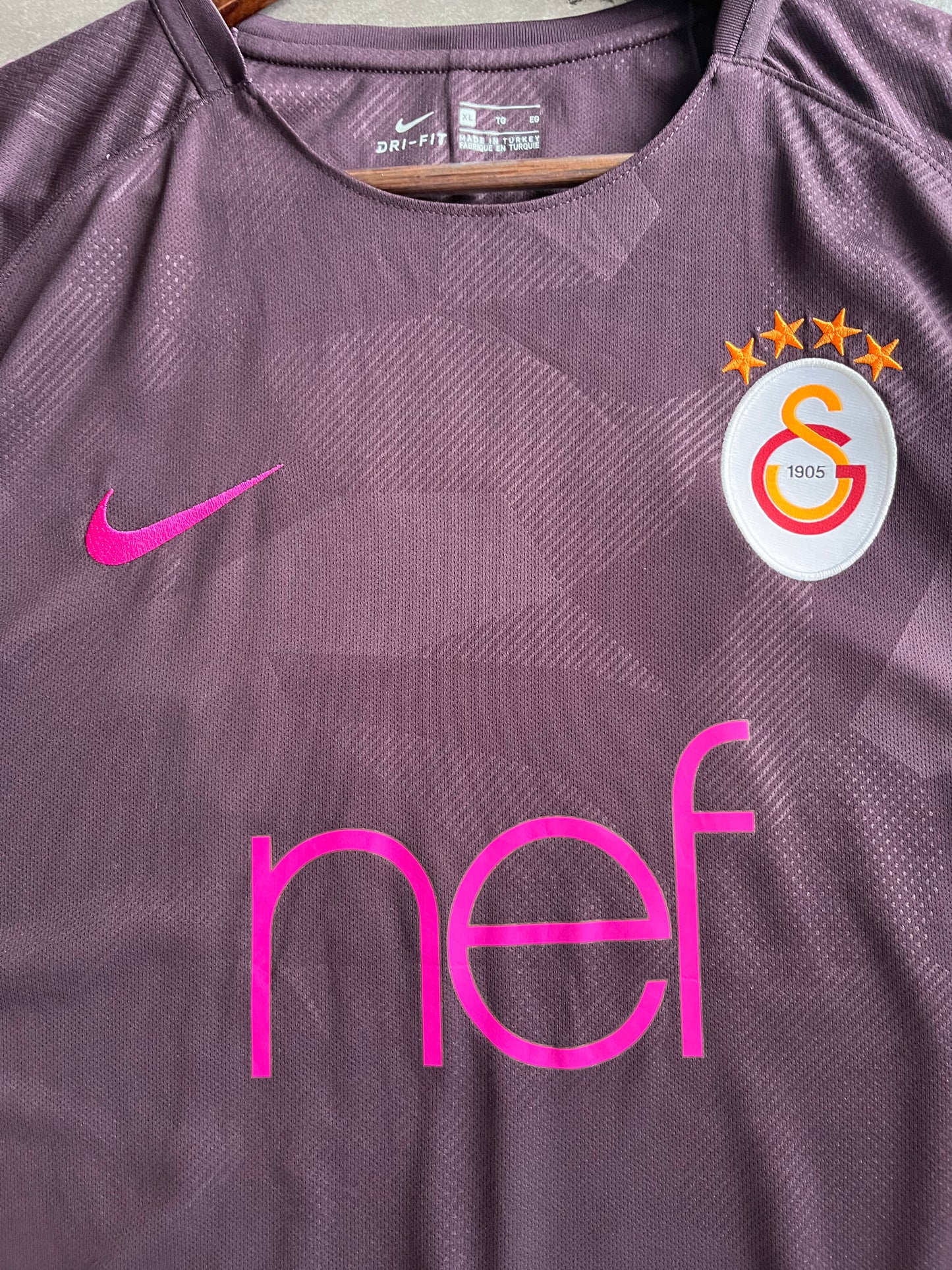 Nike Trikot von Galatasaray Istanbul (XL)
