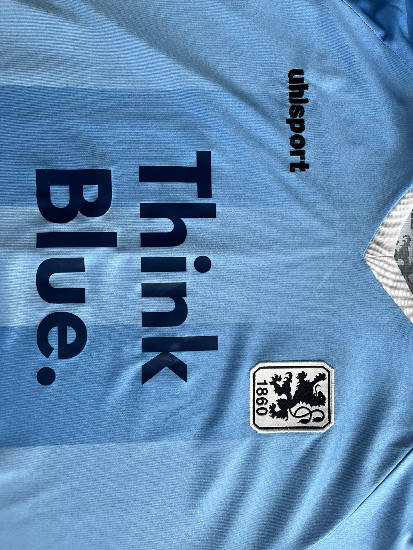 Uhlsport Trikot von TSV 1860 München (2XL)