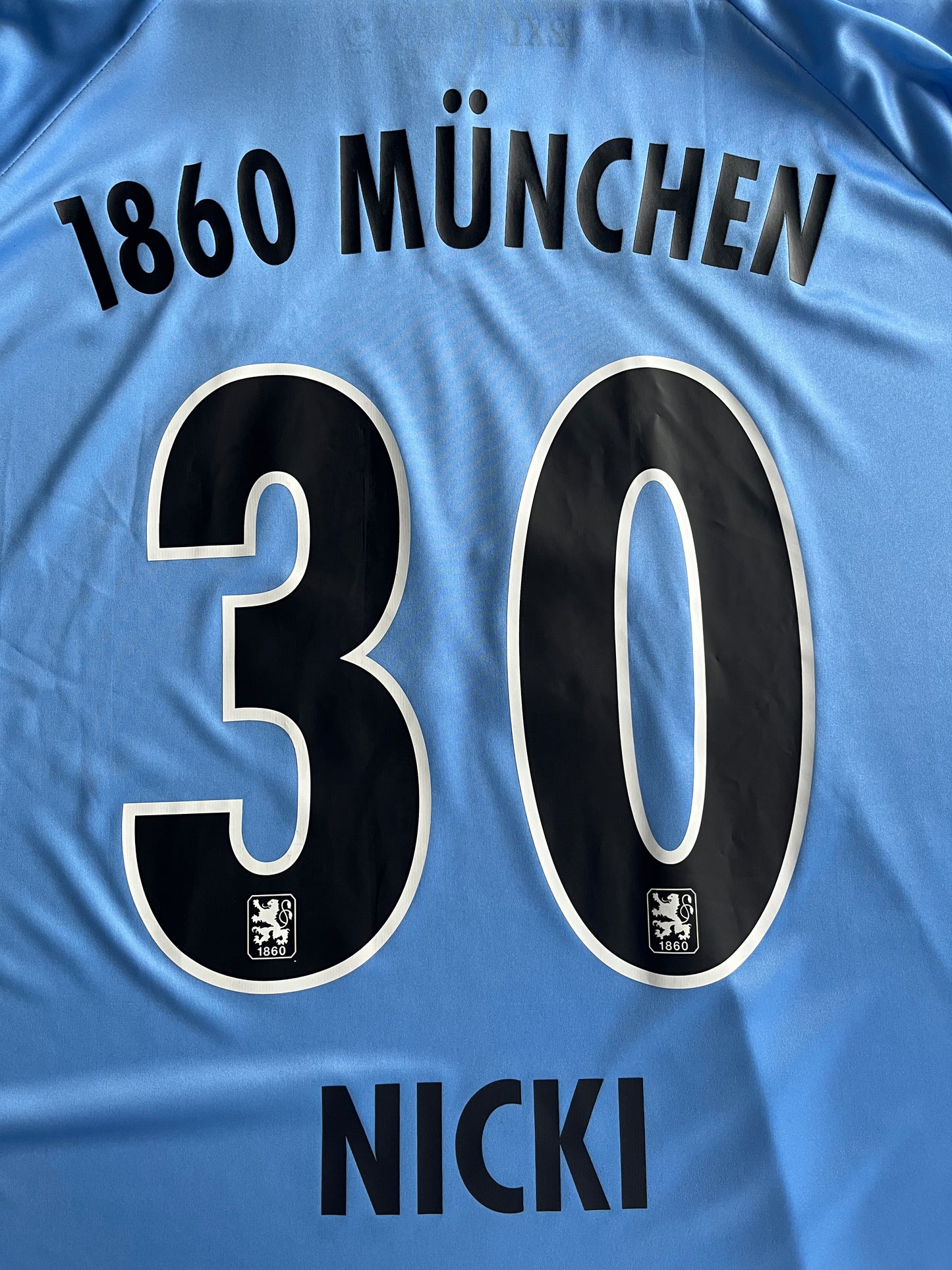 Uhlsport Trikot von TSV 1860 München (2XL)