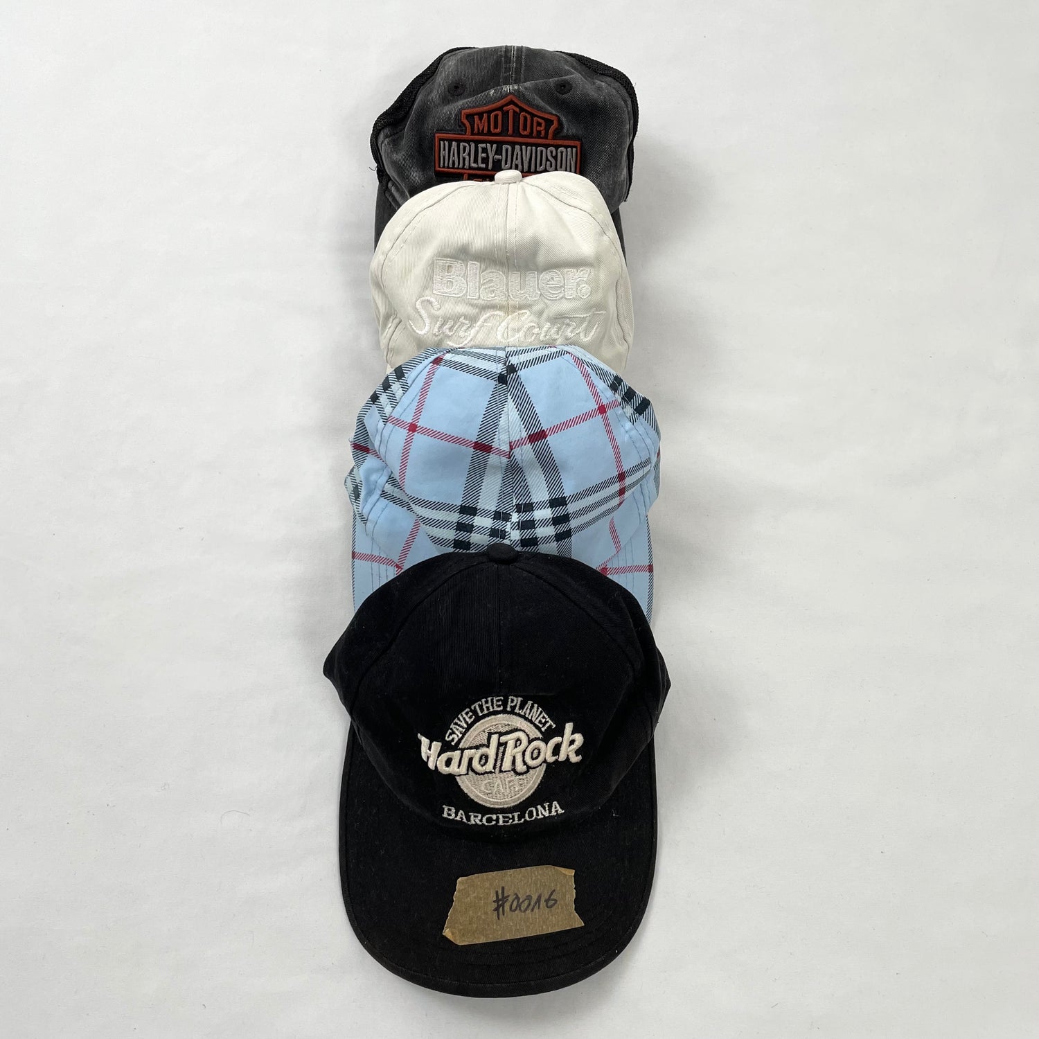 Caps/Mützen