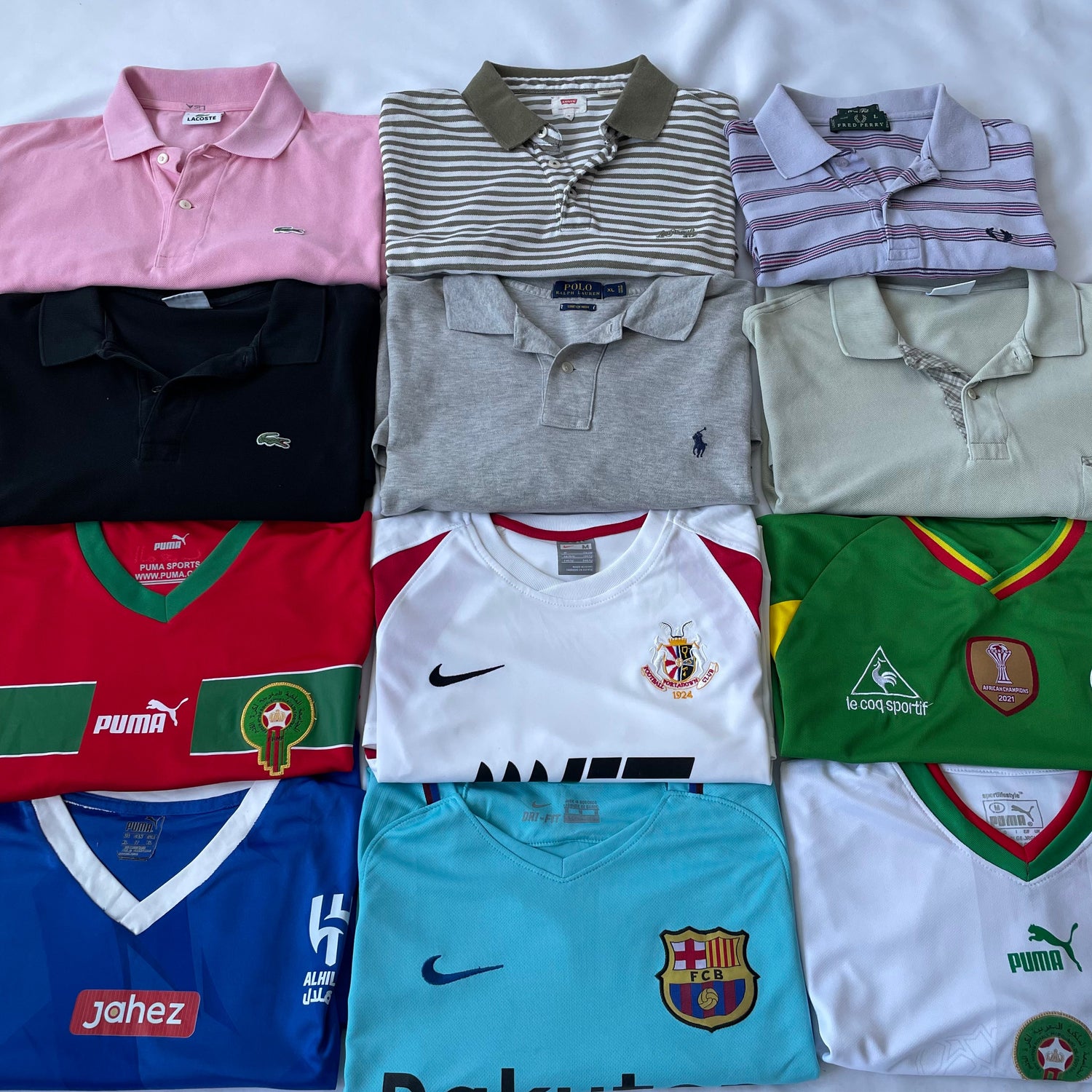 T-shirts/Polos