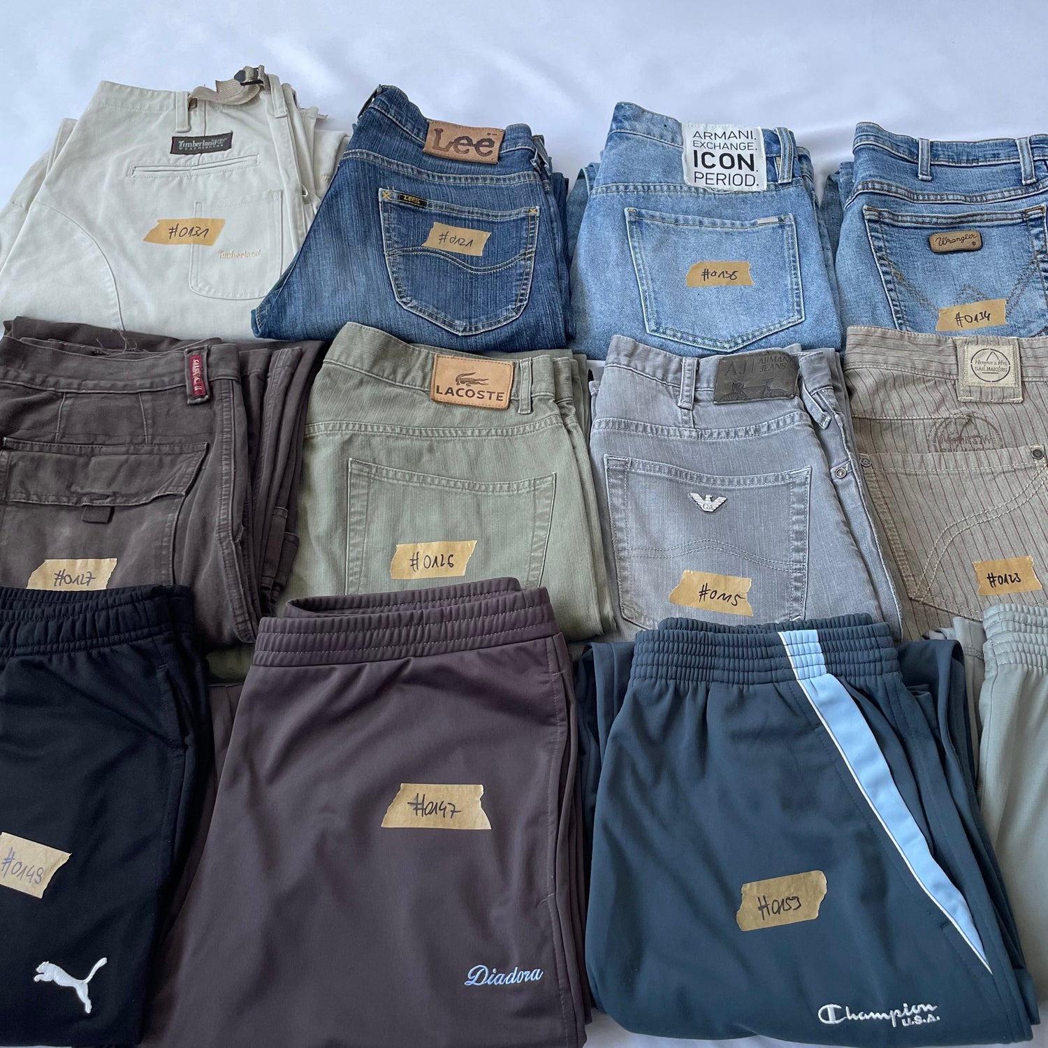 Jeans/Hosen