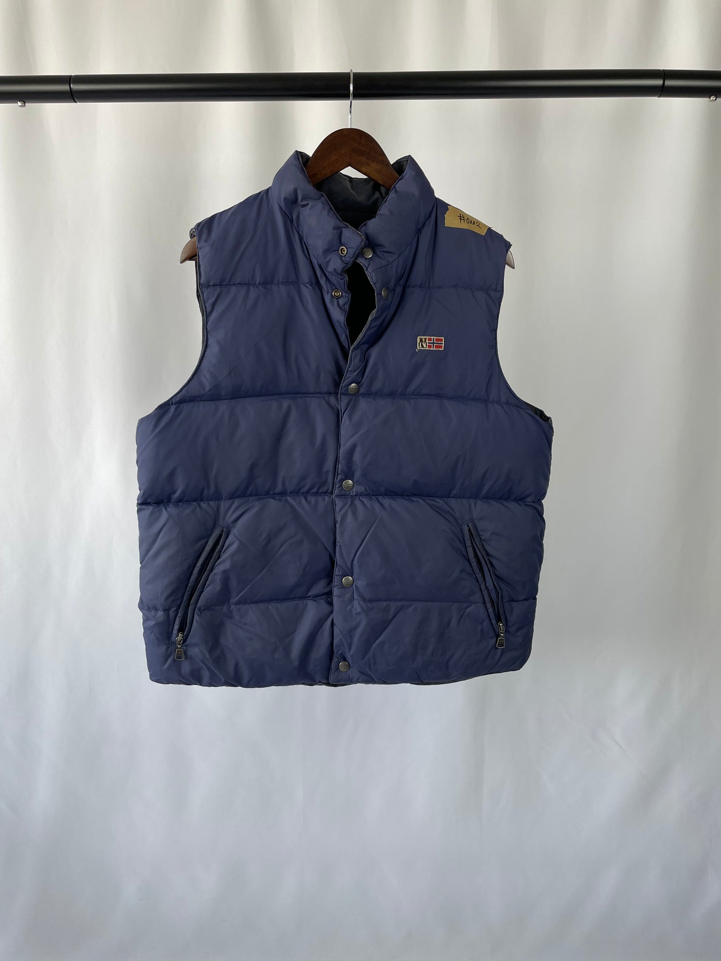 Napapijri Reversible Weste (L)