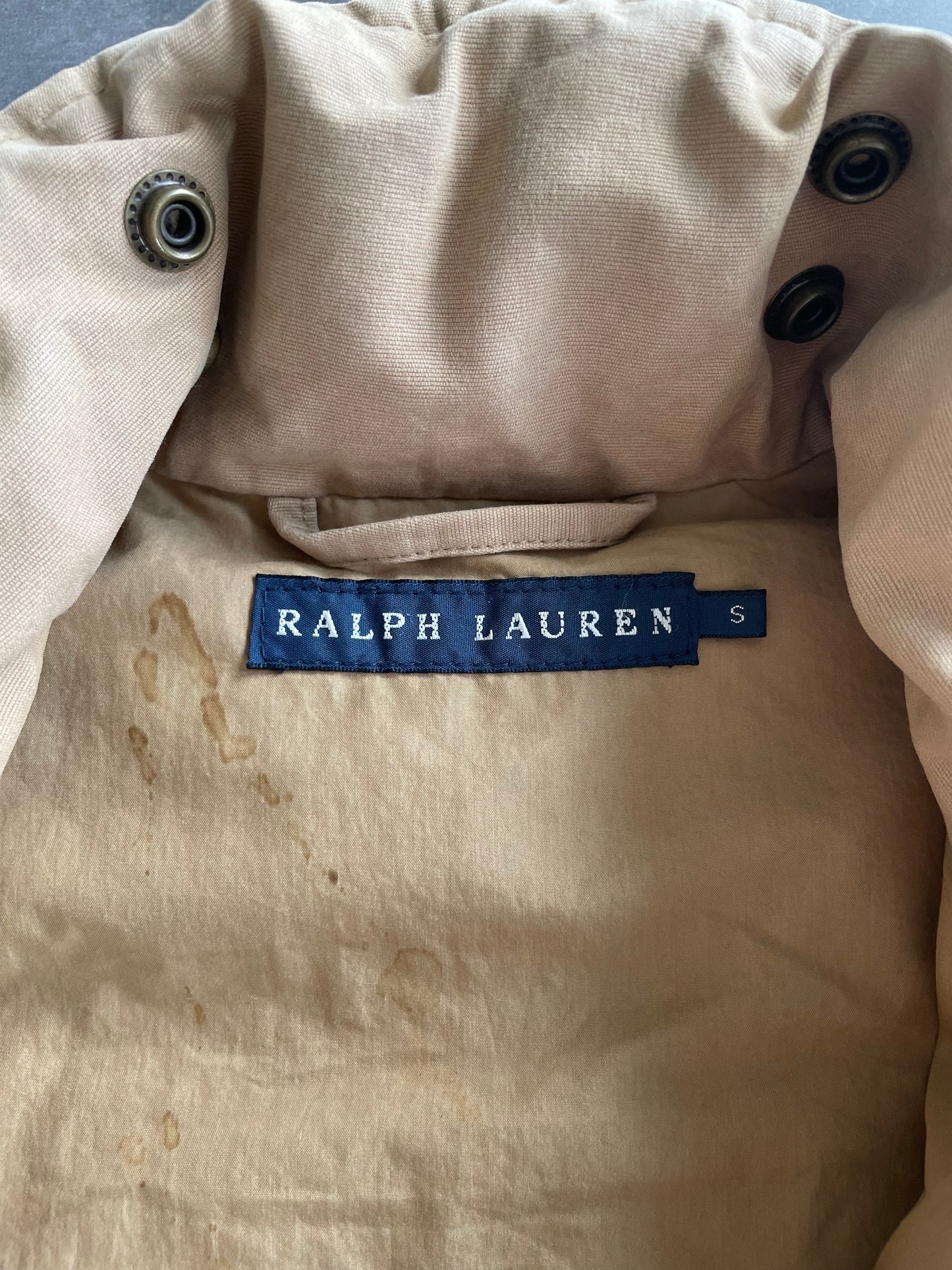 Ralph Lauren Weste (S)