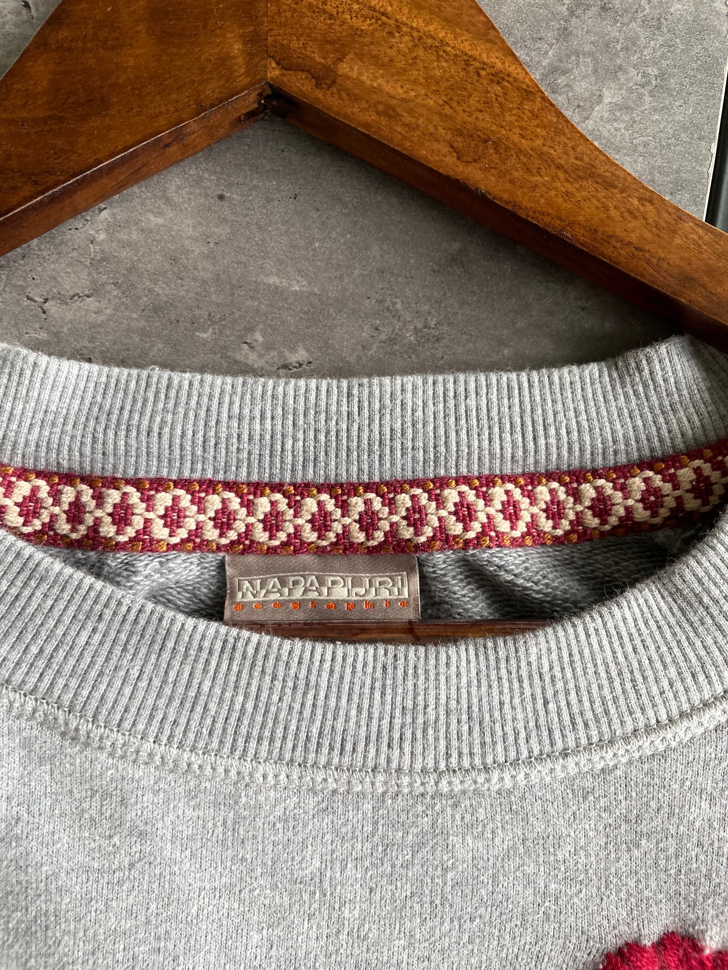 Napapijri Sweater (XL)
