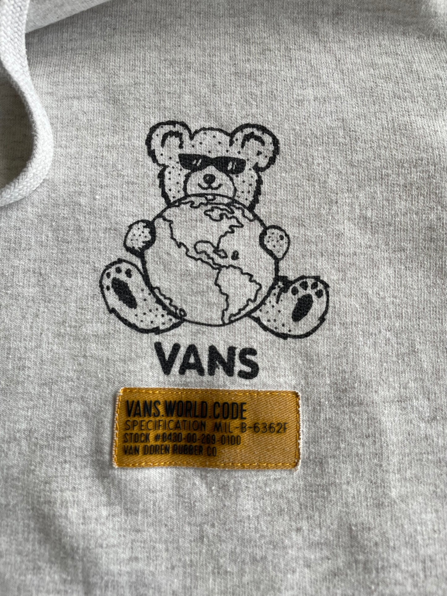 Vans Hoodie (S)
