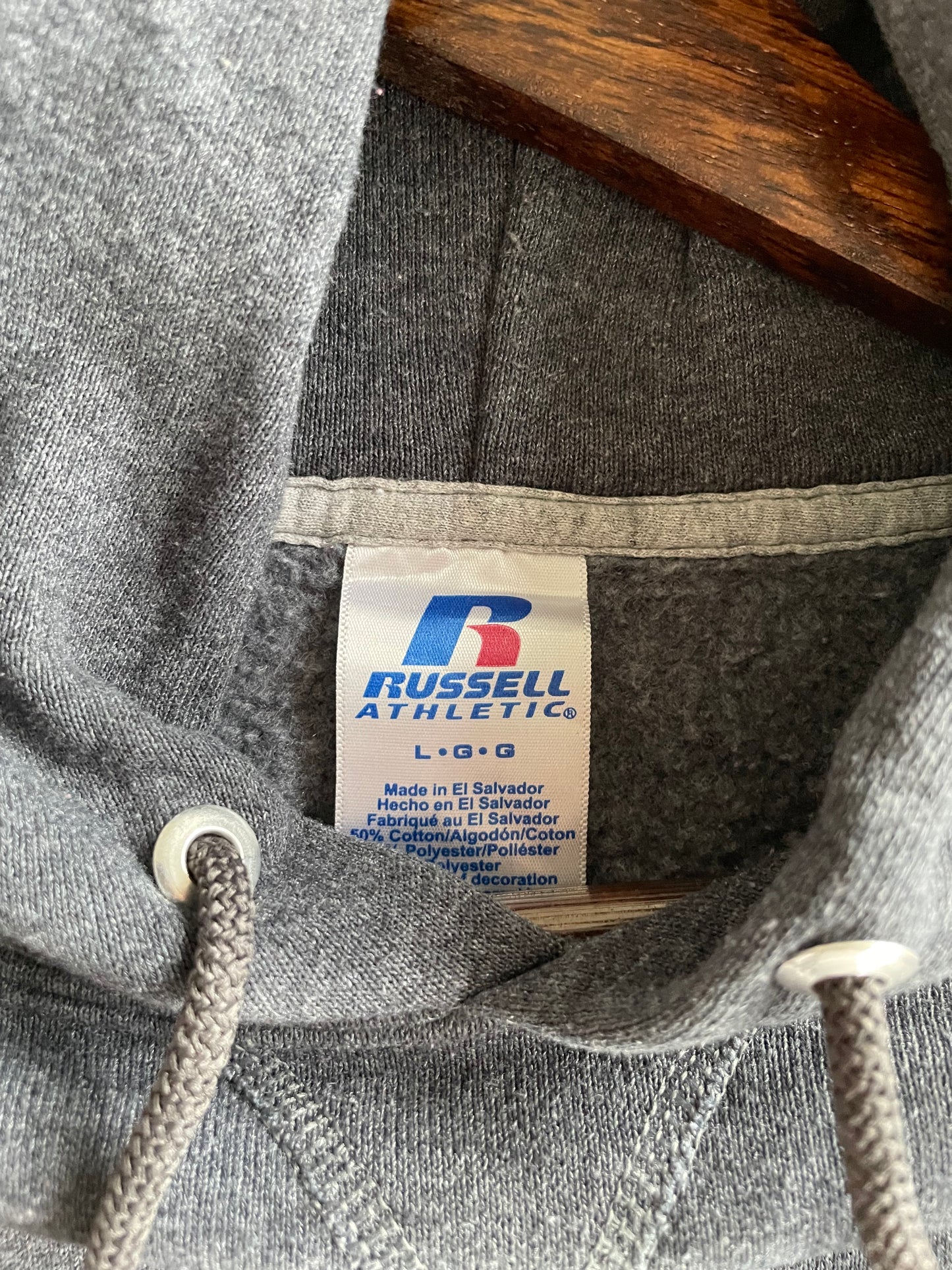 Russel Athletics Hoodie (L)