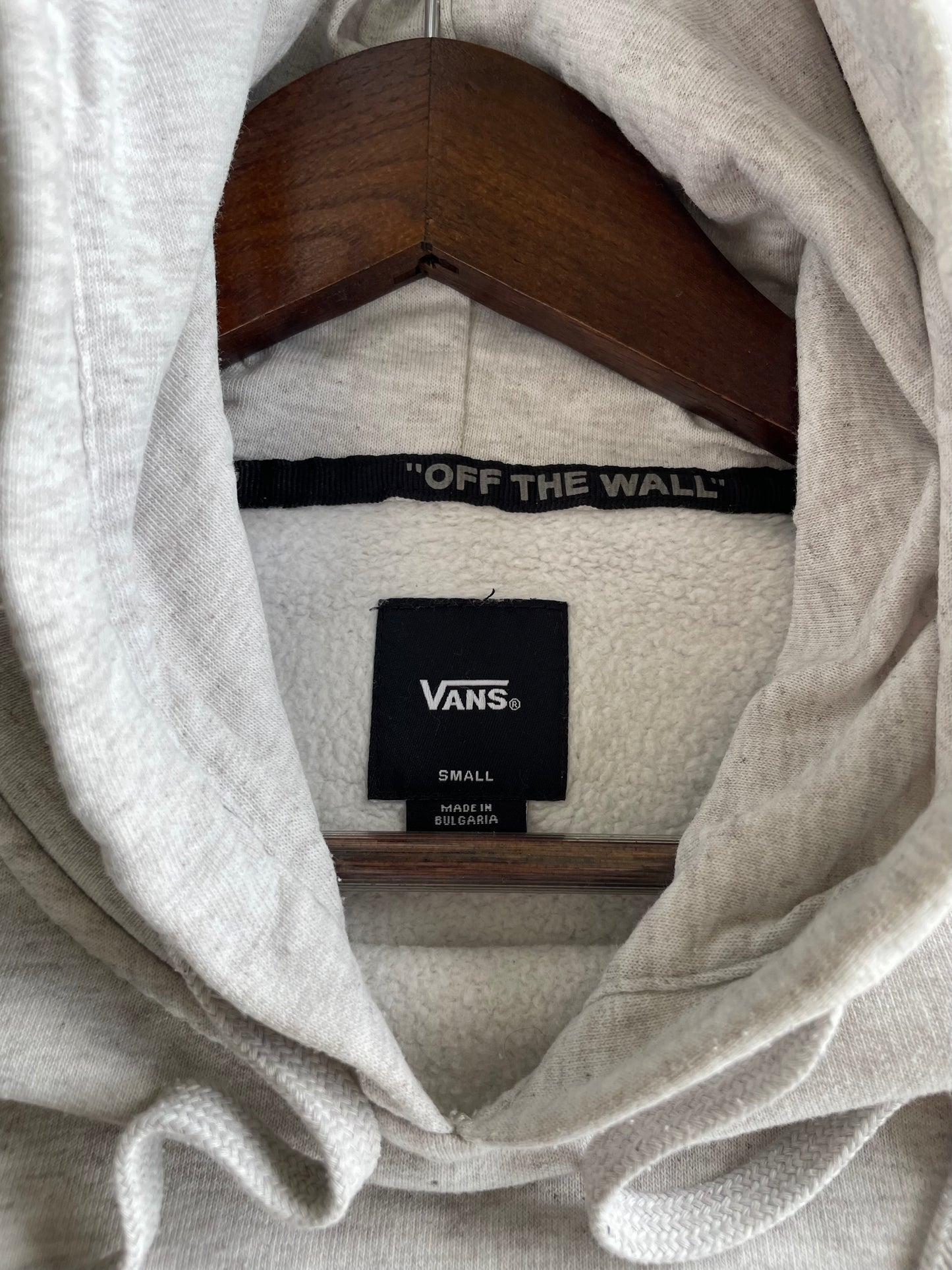 Vans Hoodie (S)