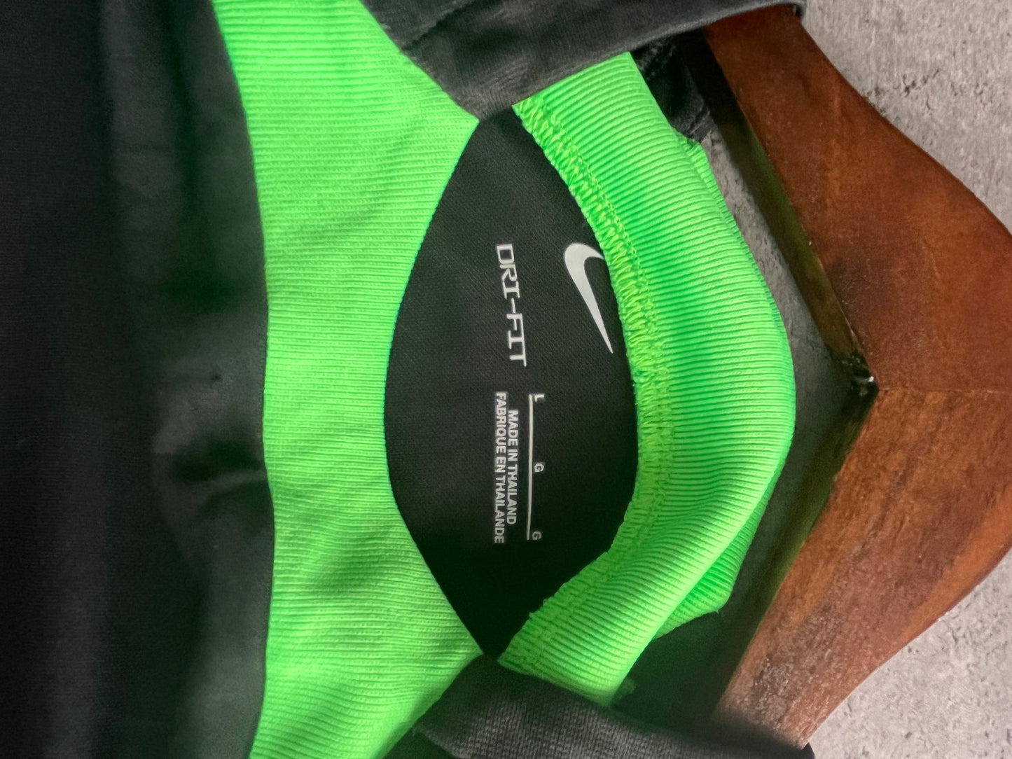 Nike Trikot von Liverpool