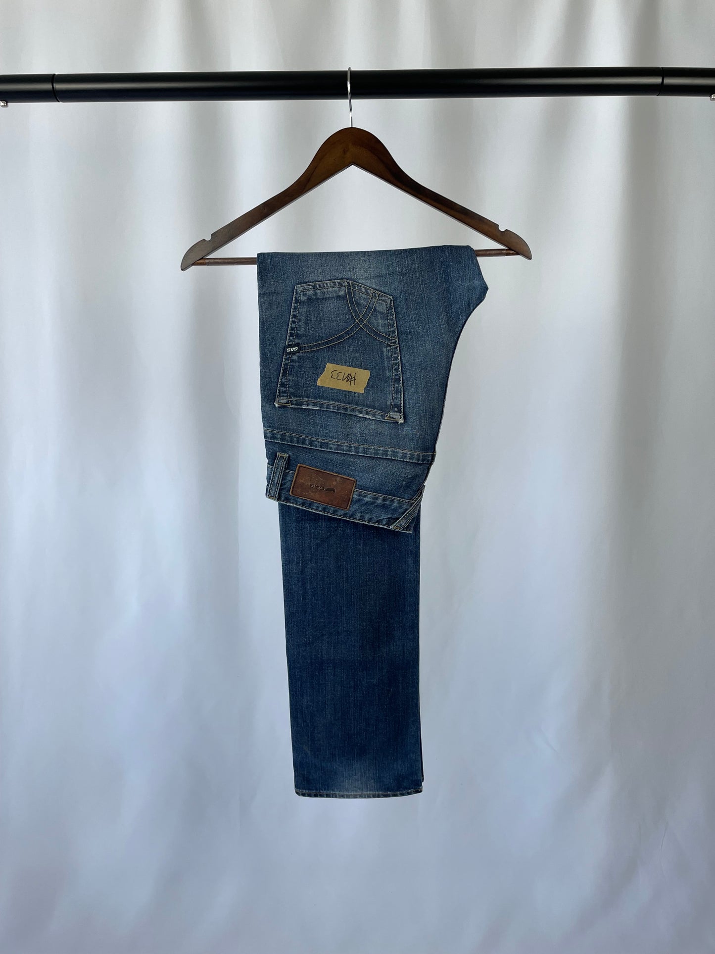 Gas Jeans (W30/L34)