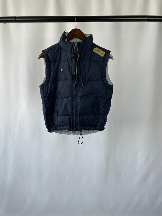Best Company Reversible Weste (S)