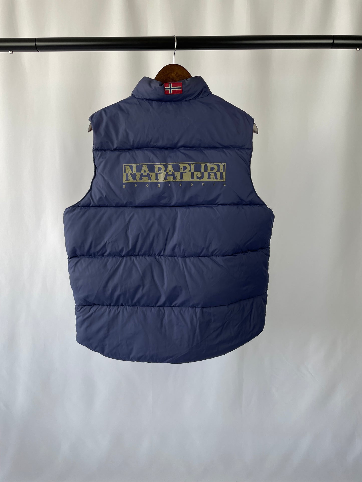 Napapijri Reversible Weste (L)