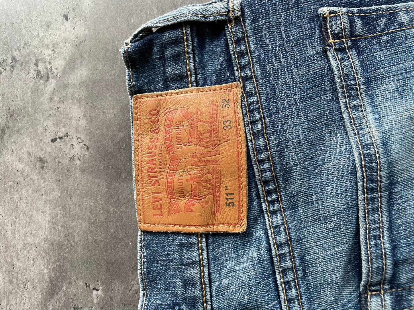 Levi’s 511 Jeans (W33/L32)