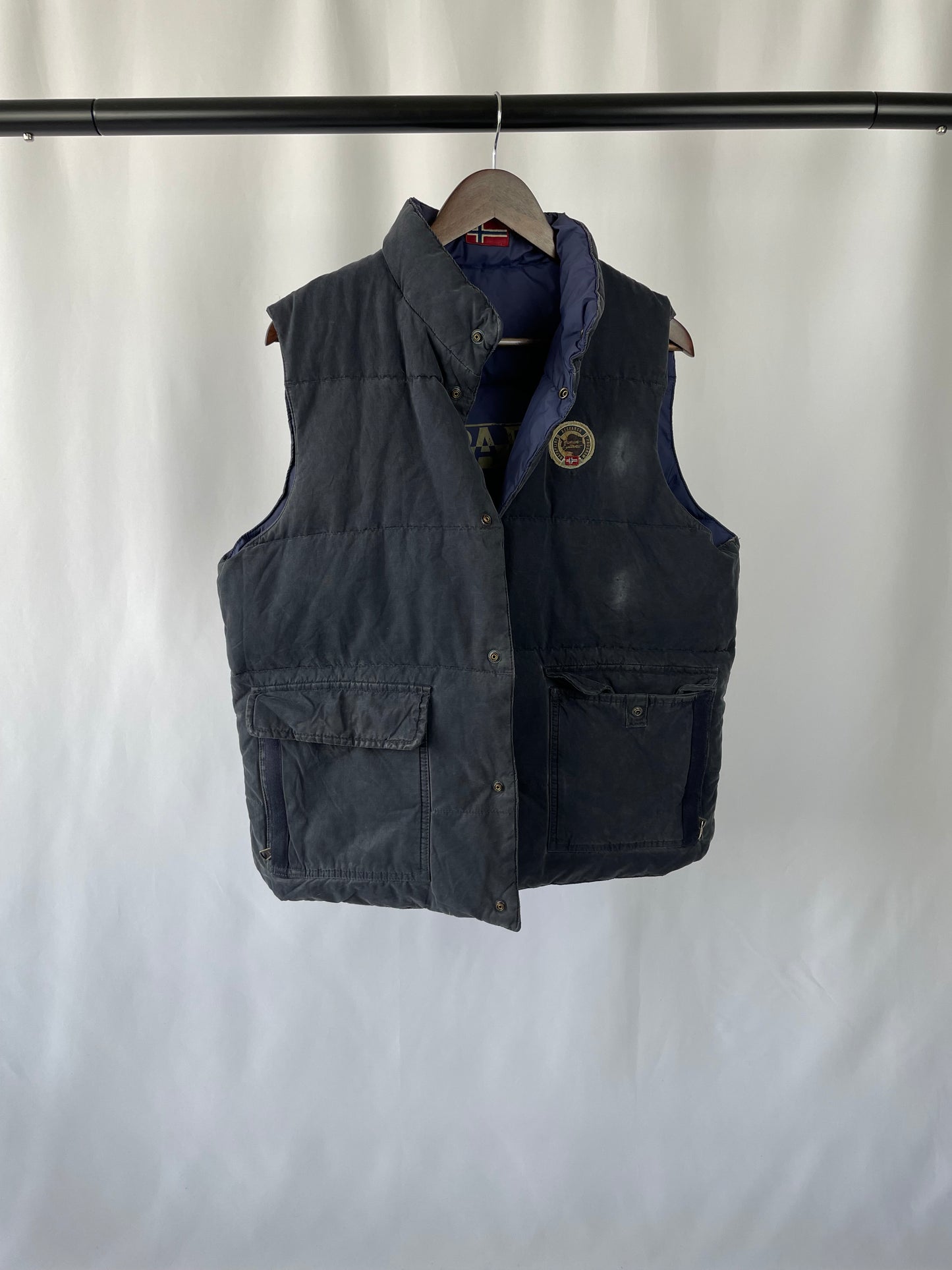 Napapijri Reversible Weste (L)