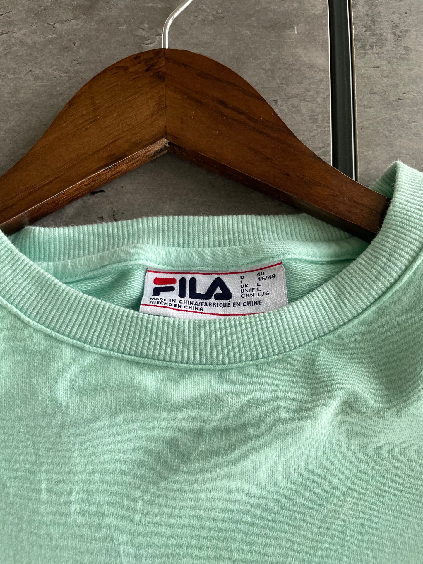 Fila Sweater (M)