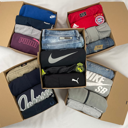 VVS Mystery Box 4St.