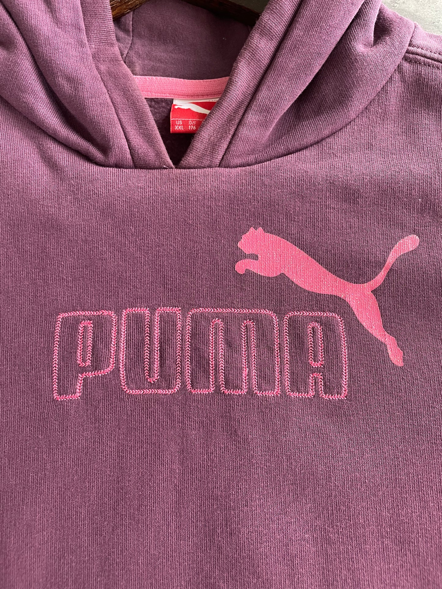Puma Hoodie (XXL)