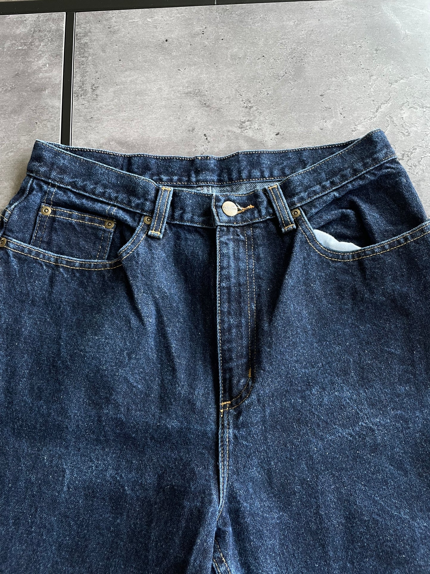 LL Bean Jeans (L)