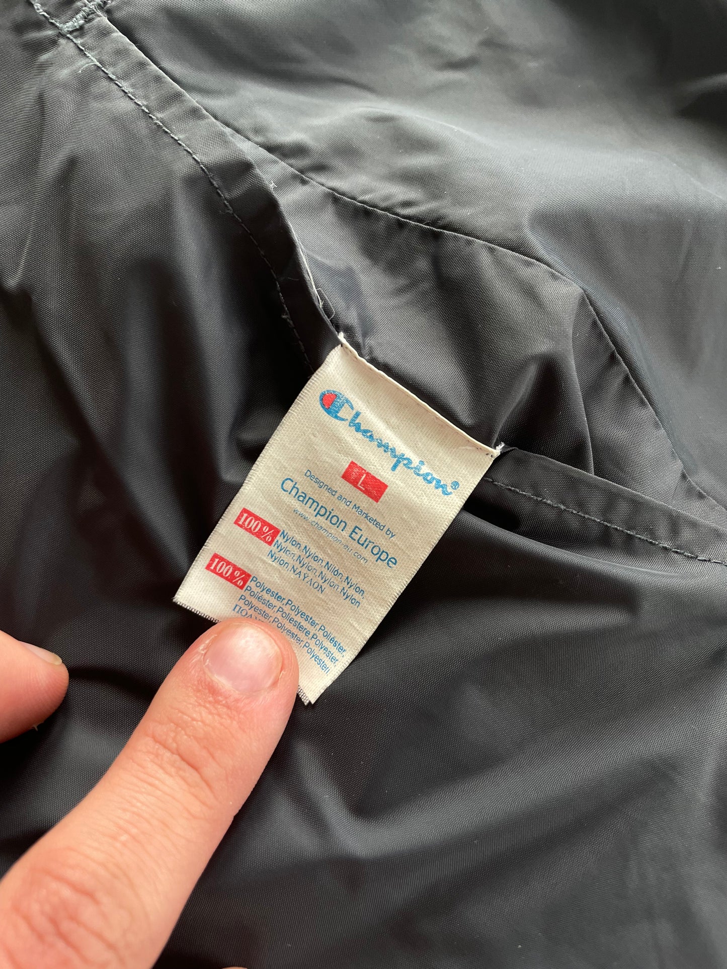Champion Reversible Weste (L)