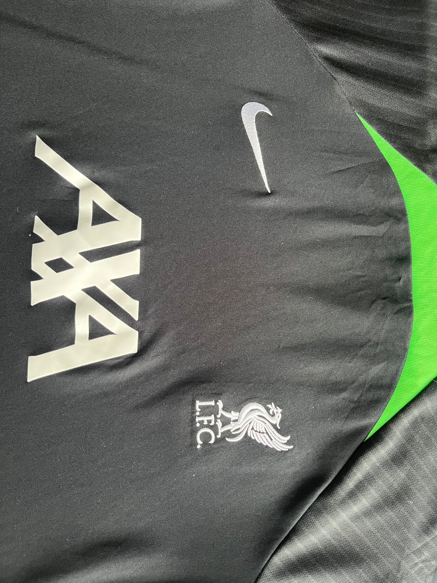 Nike Trikot von Liverpool