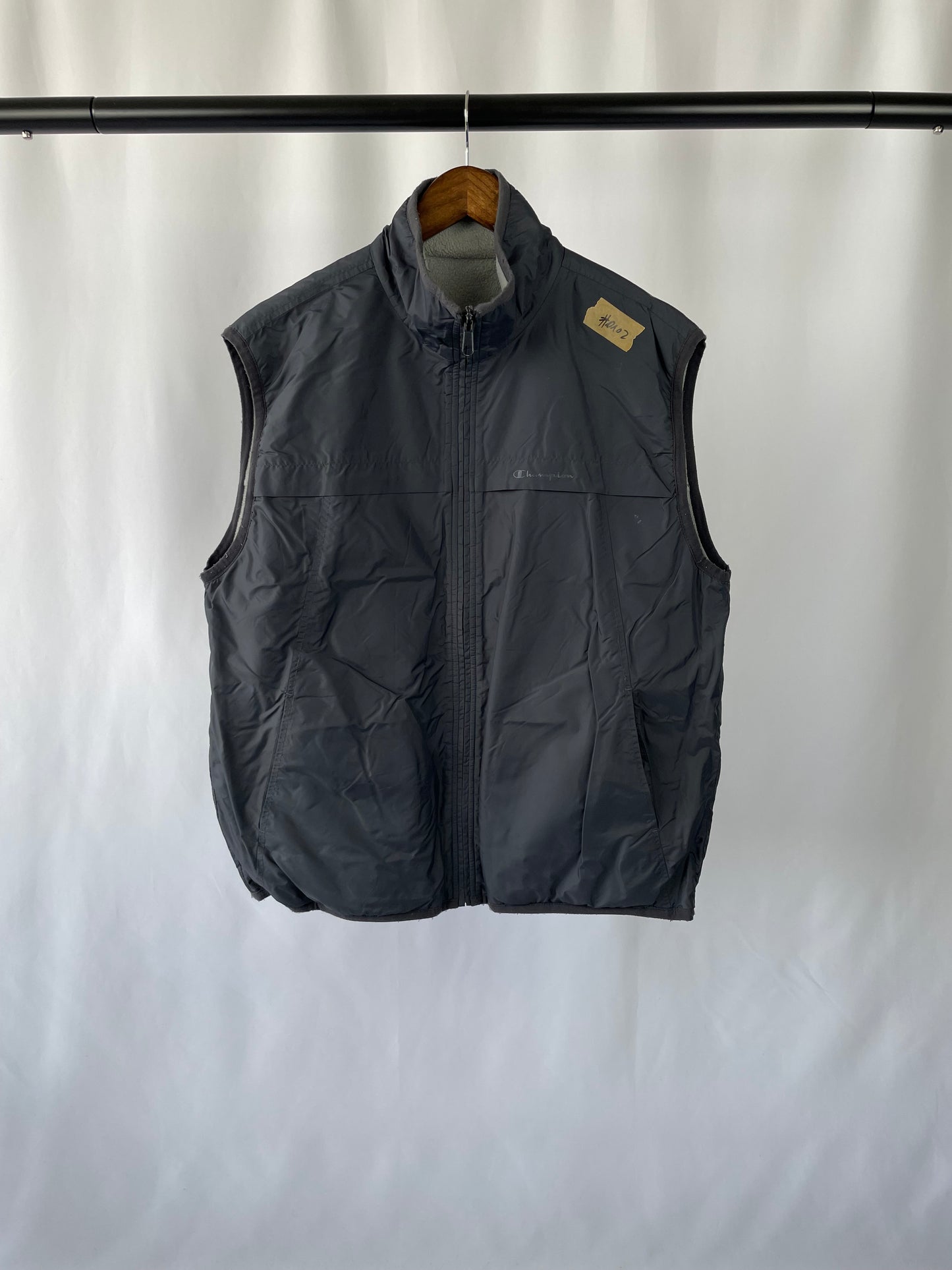 Champion Reversible Weste (L)