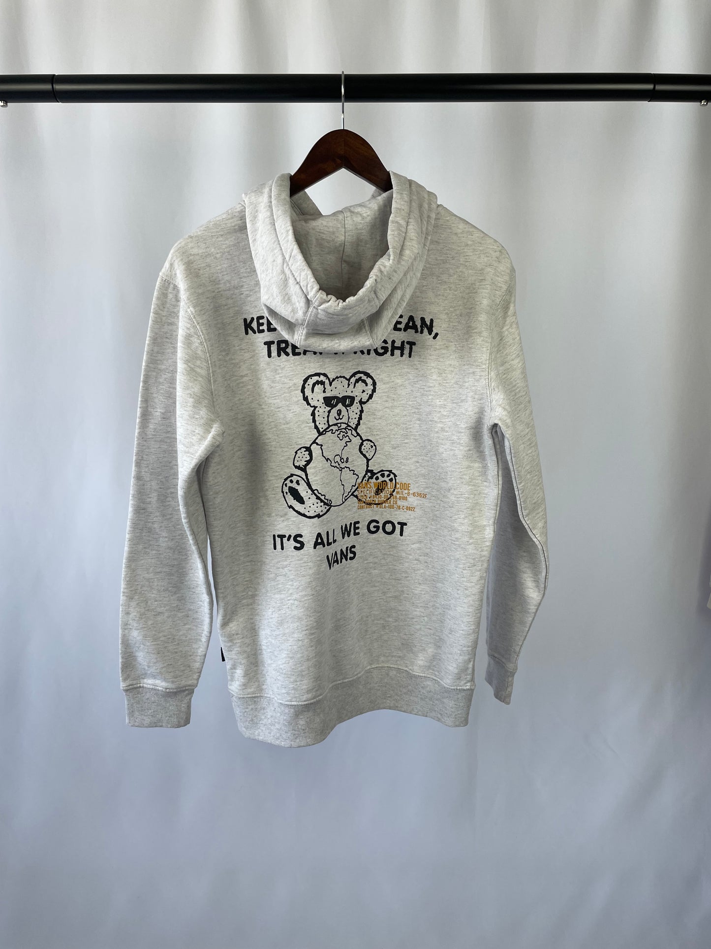 Vans Hoodie (S)