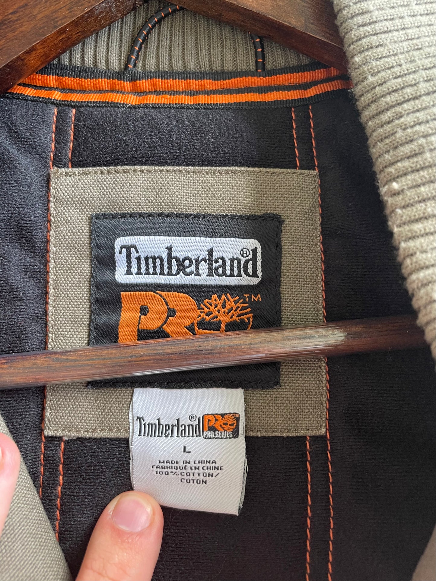 Timberland Weste (L)