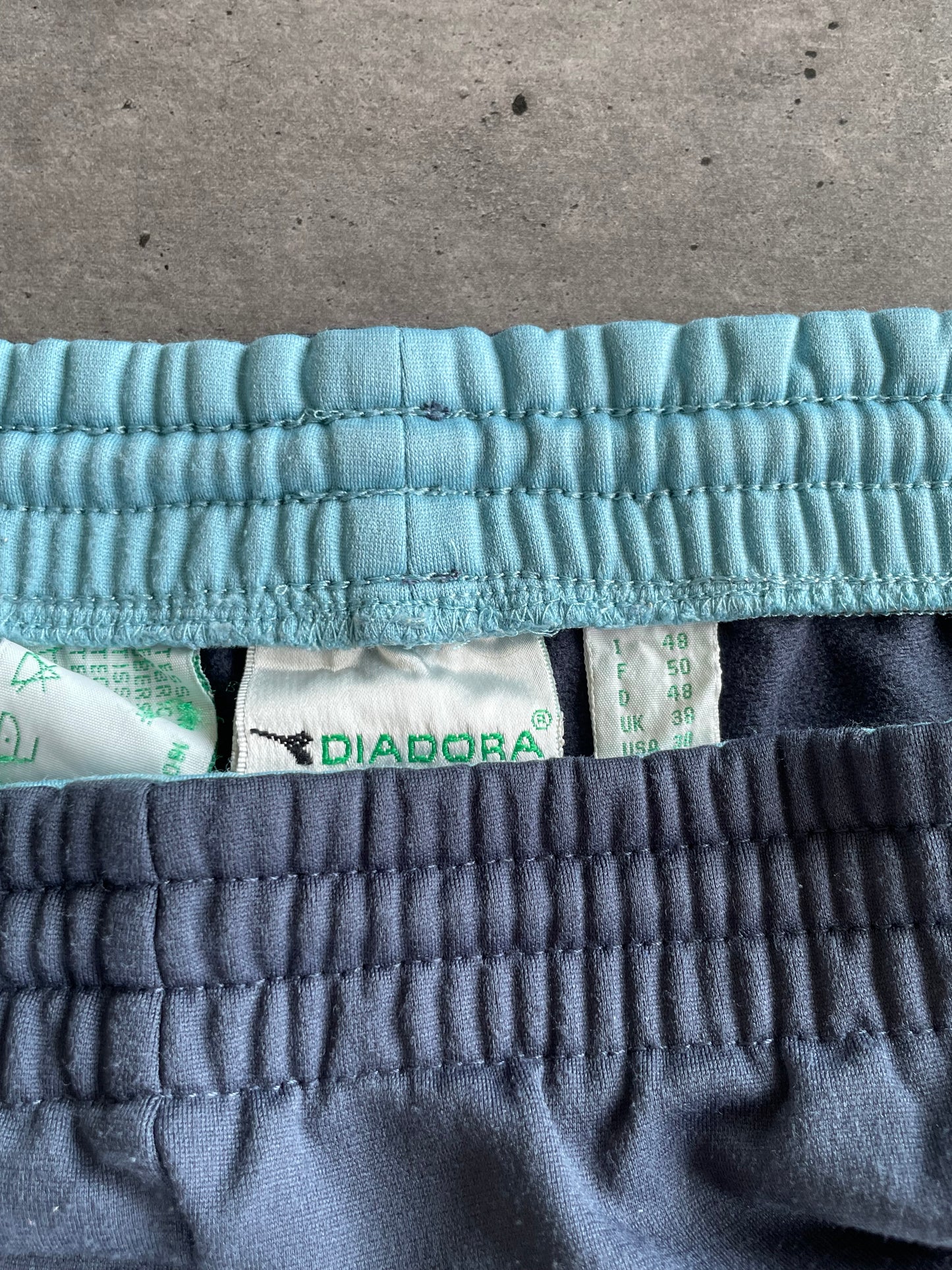 Diadora Jogginghose (48)