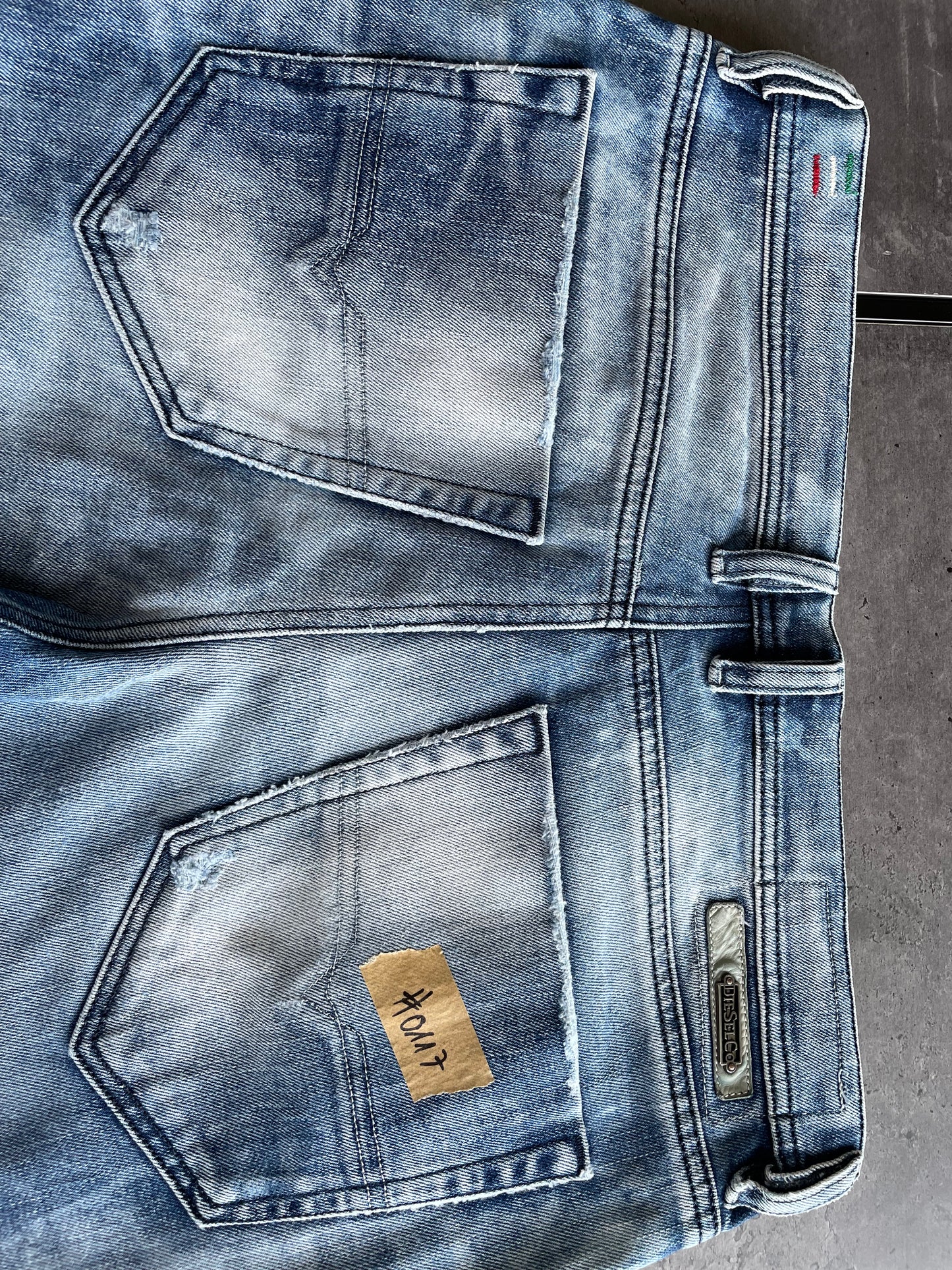 Diesel Jeans (W33/L32)