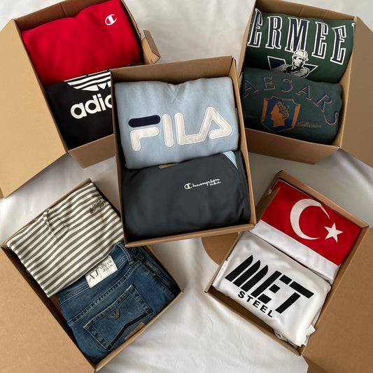 VVS Mystery Box 2St.