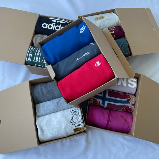 VVS Mystery Box 3St.