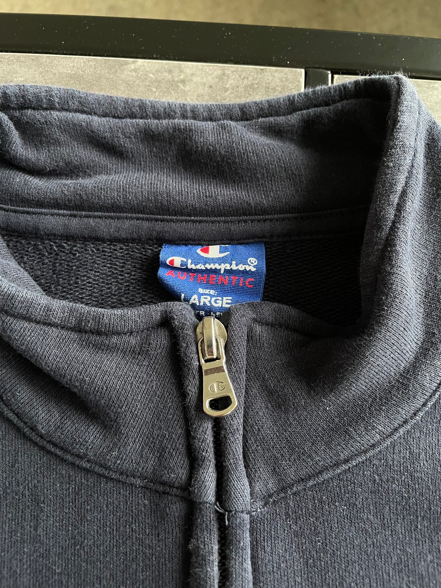 Champion Zip (L)