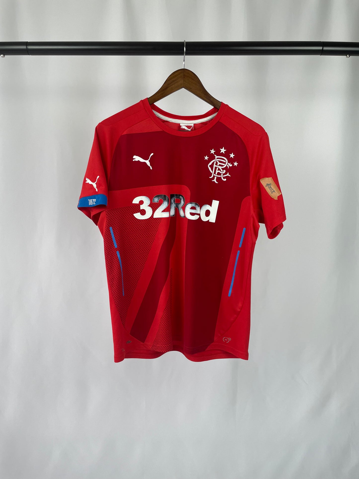 Puma Trikot von Glasglow Rangers Third 14/15 (M)