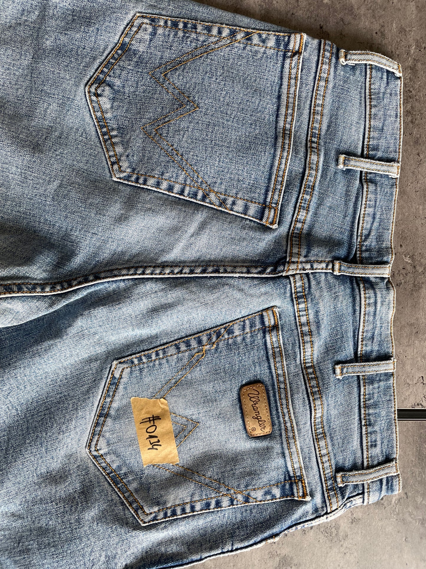 Wrangler Jeans (W33/L32)
