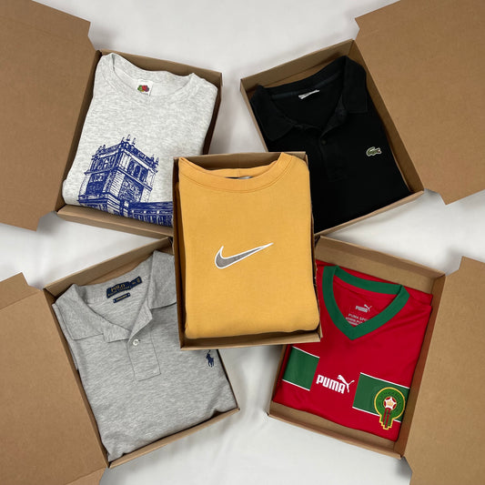 VVS Mystery Box 1St.