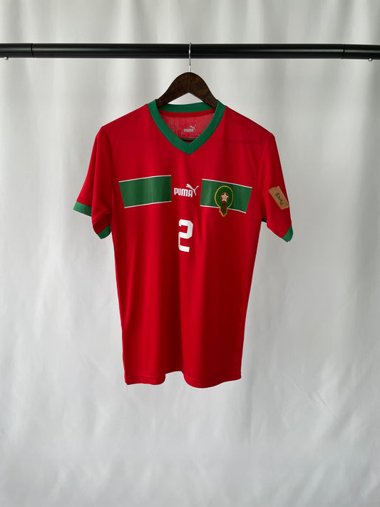 Morocco Trikot WM 22 (M)