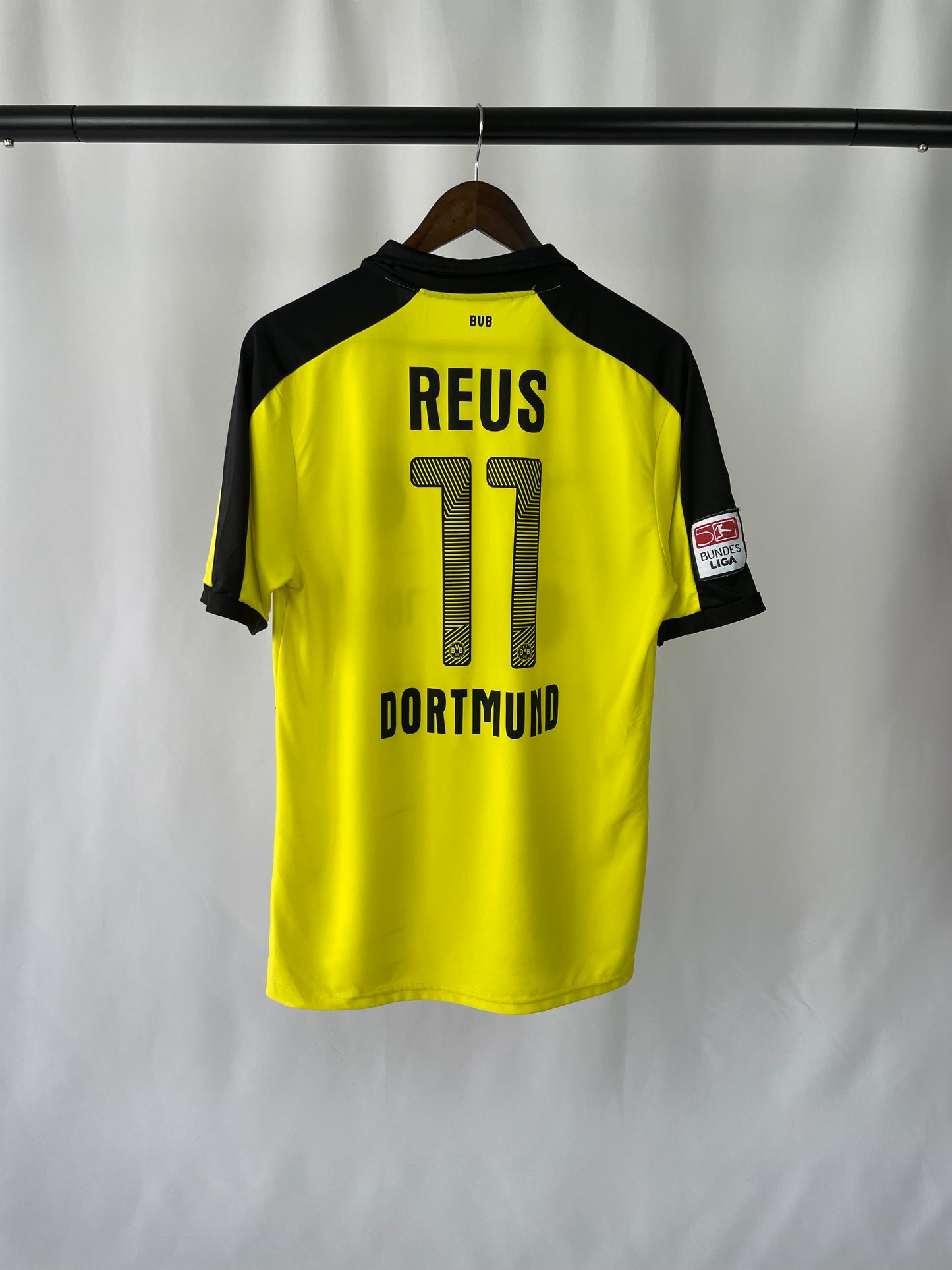 Puma Trikot von BVB 15/16 Reus (L)
